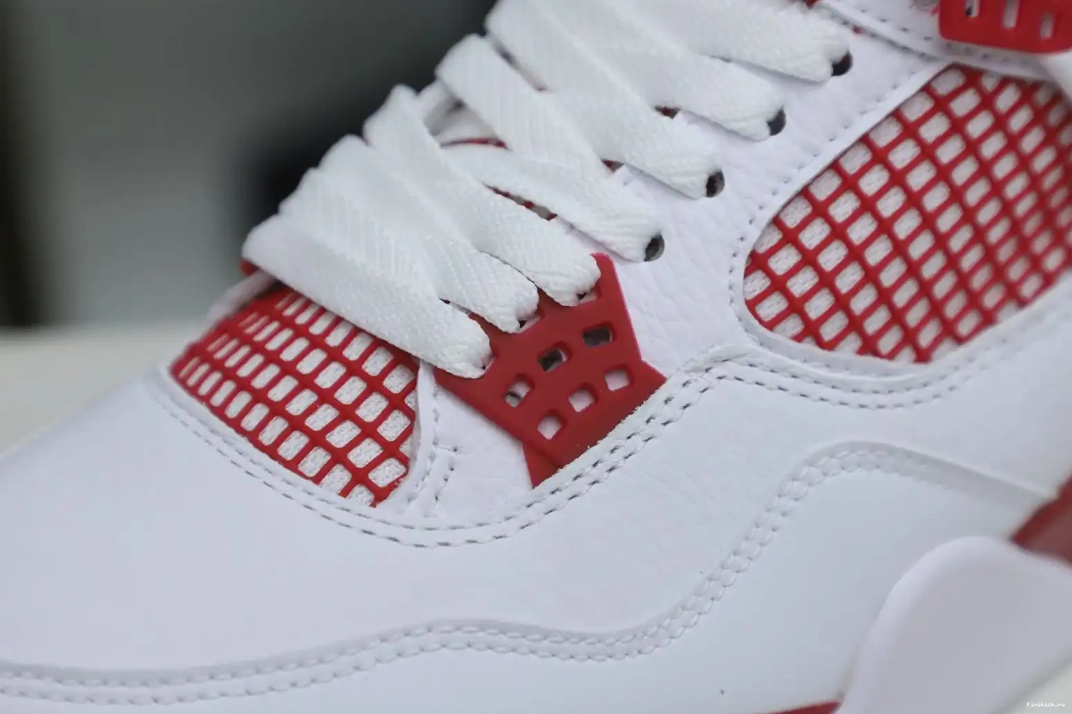 AIR 89 Kimikick ALTERNATE JORDAN4 RETRO 0404